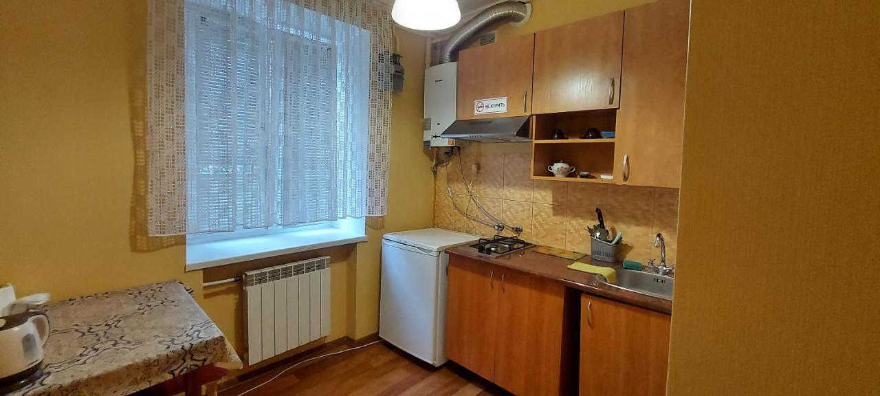 קייב Воздухофлотский Проспект מראה חיצוני תמונה